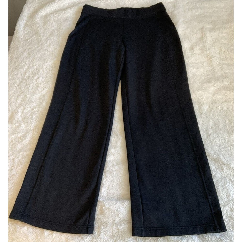Nike ACH (All Conditions Gear) Bootcut Black Yoga Pants Size Medium